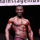 Rashan  Thorton - NPC Mid Atlantic Championships 2012 - #1